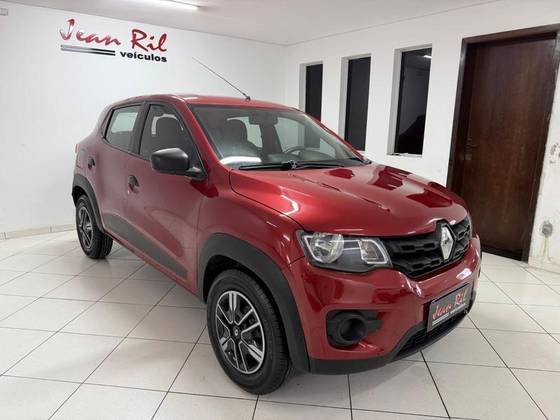 RENAULT KWID 1.0 12V SCE FLEX ZEN MANUAL RENAULT KWID 1.0 12V SCE FLEX ZEN MANUAL